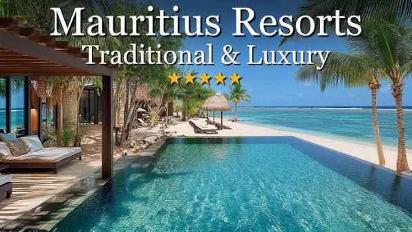 Resorts in Mauritius test