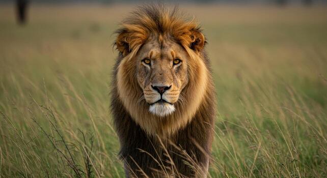 Lion Safari